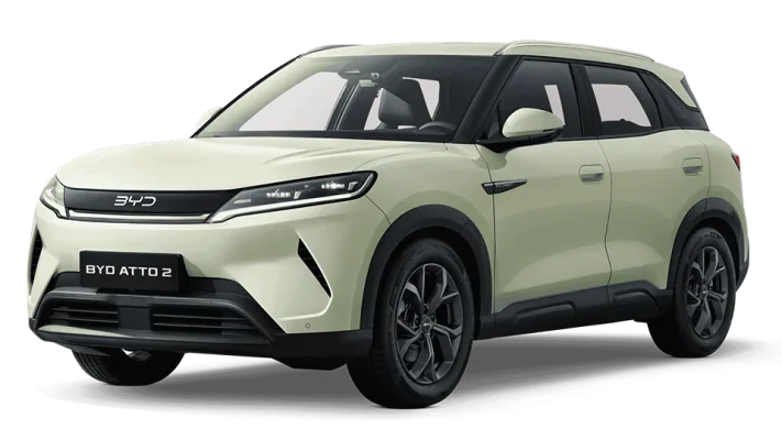 BYD Atto 2 – Sản xuất 2026