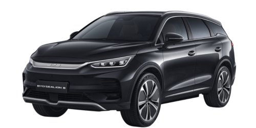 BYD Sealion 8