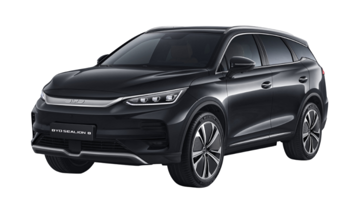 BYD Sealion 8