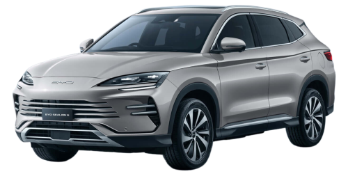 BYD Sealion 6