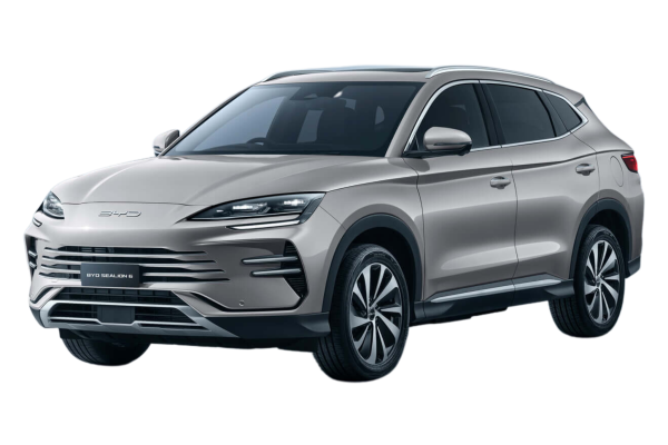BYD Sealion 6