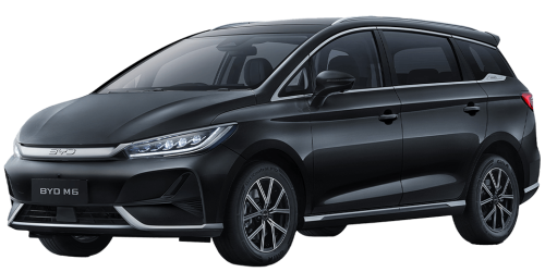 BYD M6
