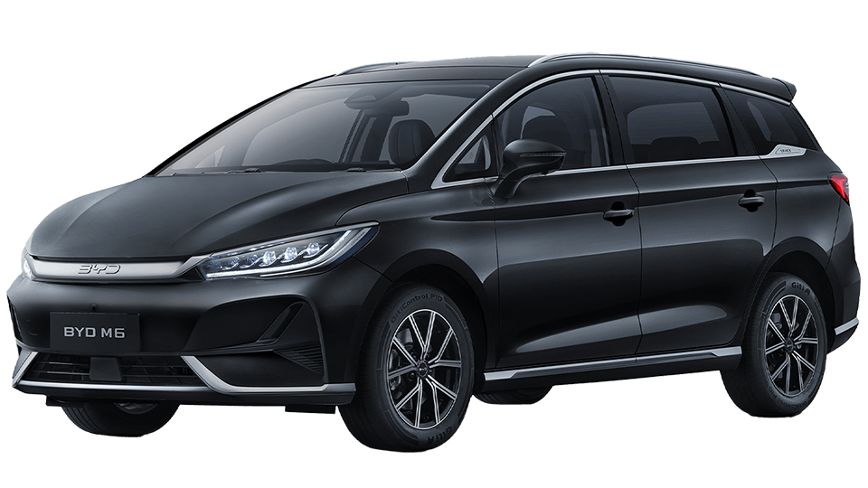 BYD M6