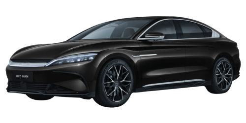 BYD Han