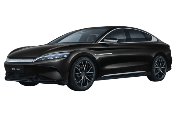 BYD Han