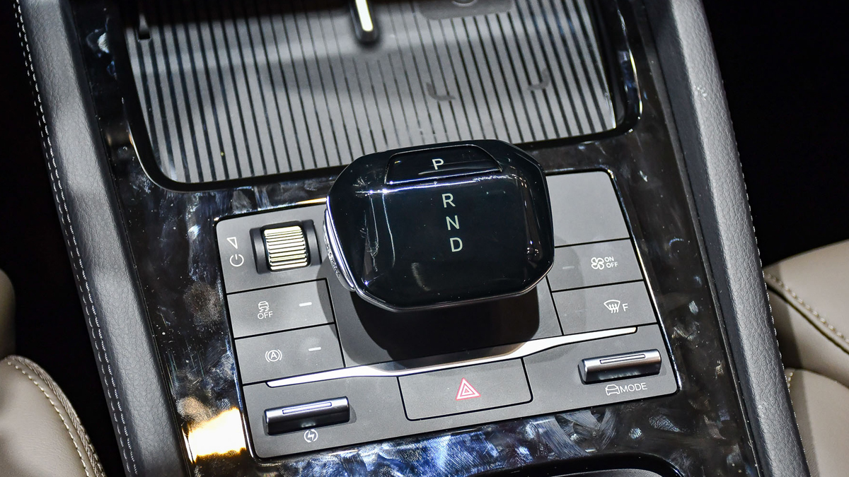 BYD M6