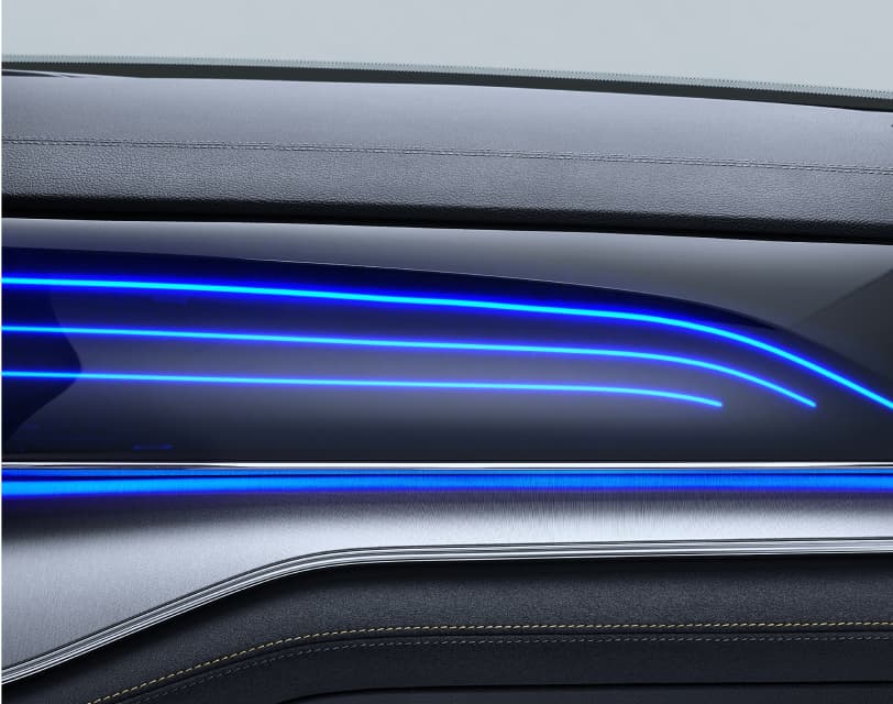 BYD Sealion 8