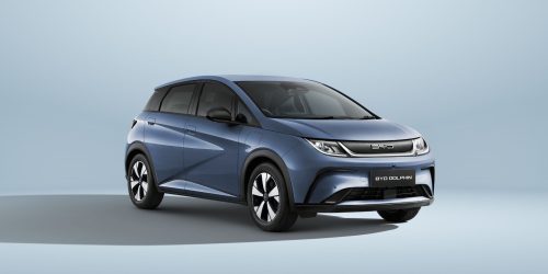 Giá BYD Dolphin