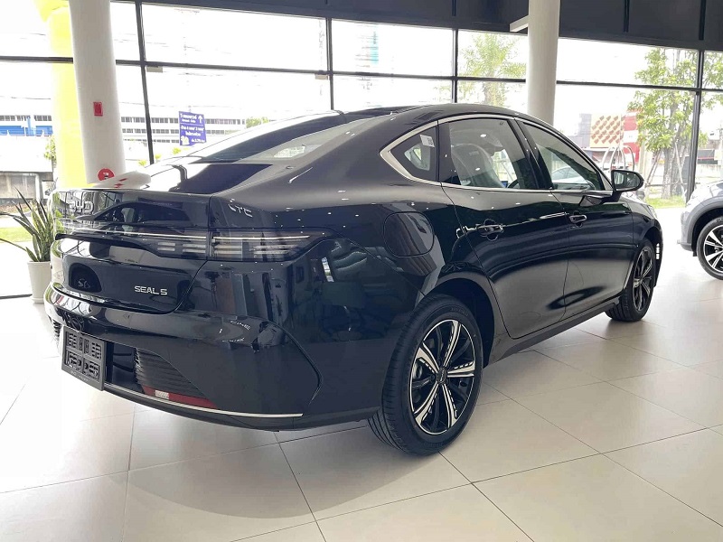 Giá xe Điện cạnh tranh lý do khiến người dùng chọn BYD ngày càng nhiều