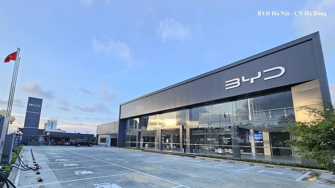 Byd Hà Đông