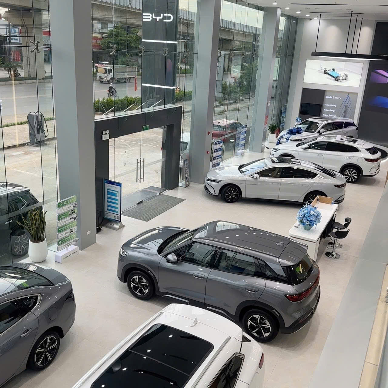 đại lý byd