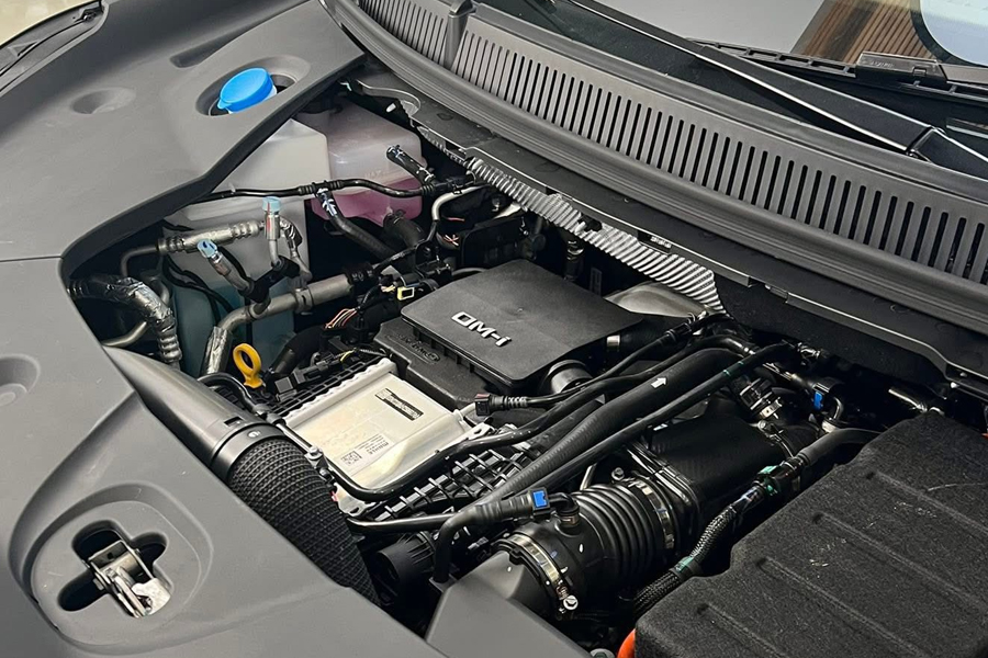BYD M9