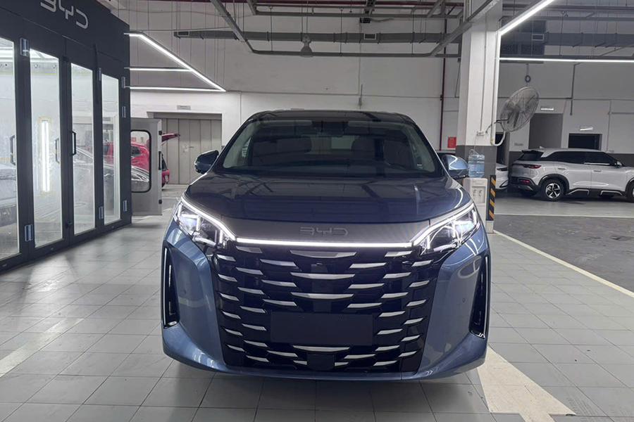BYD M9