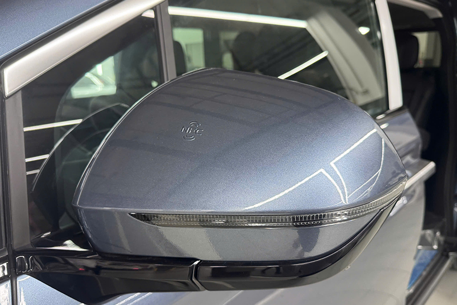 BYD M9
