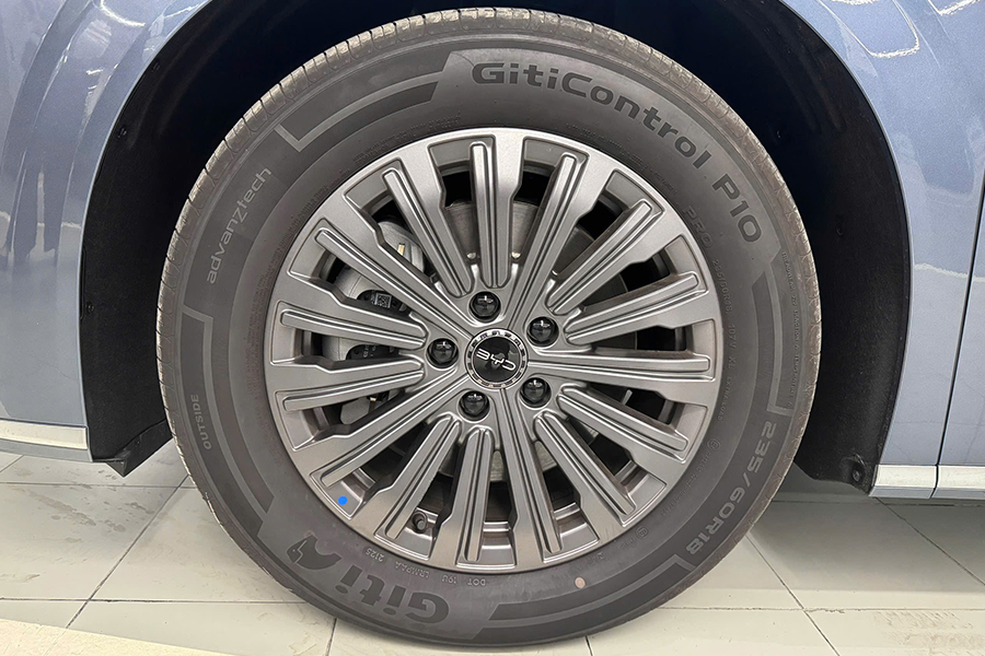 BYD M9